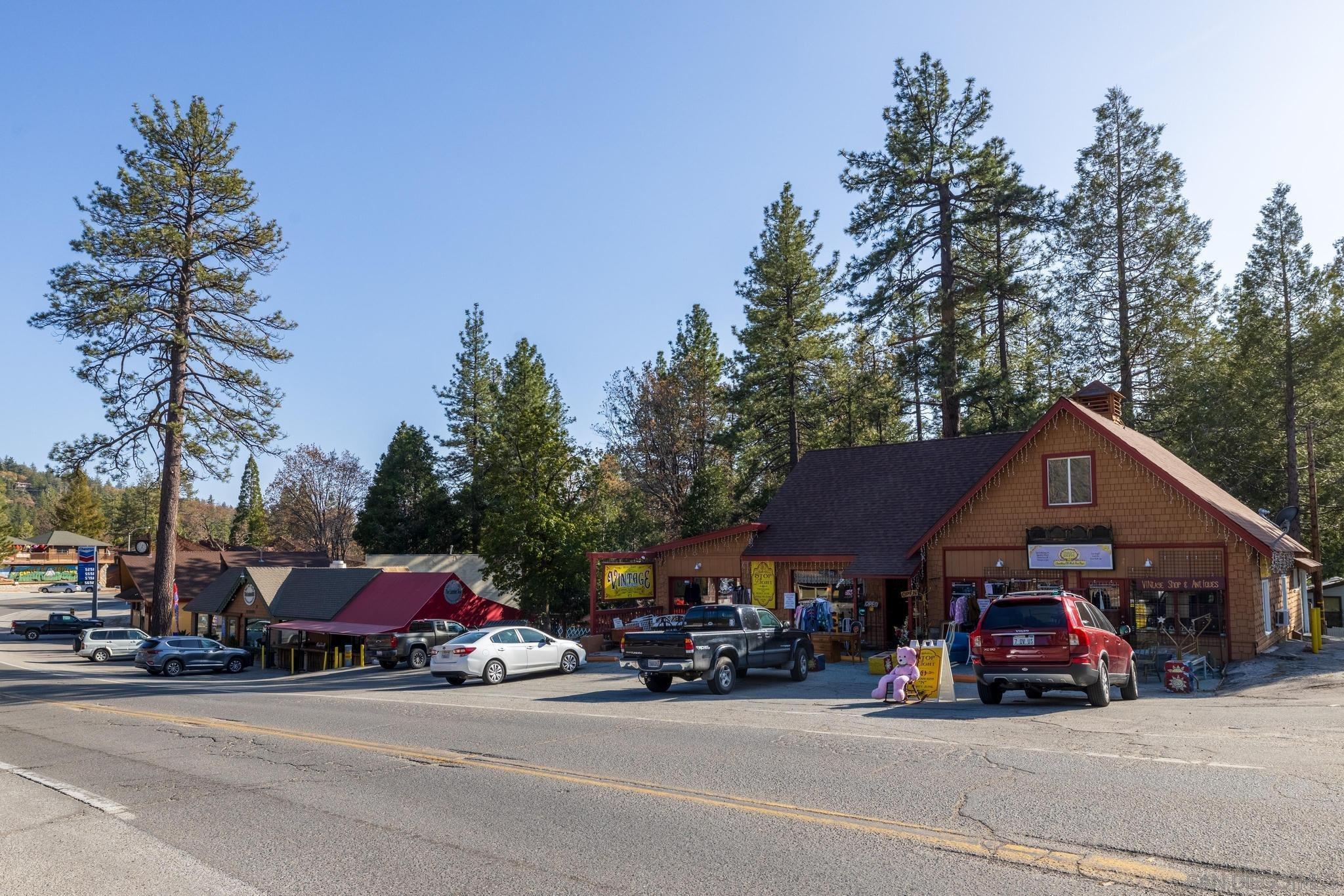 0 Logan Creek Road Idyllwild, CA 92549 - Photo 21 of 38 a view of a cars parked in front of a house