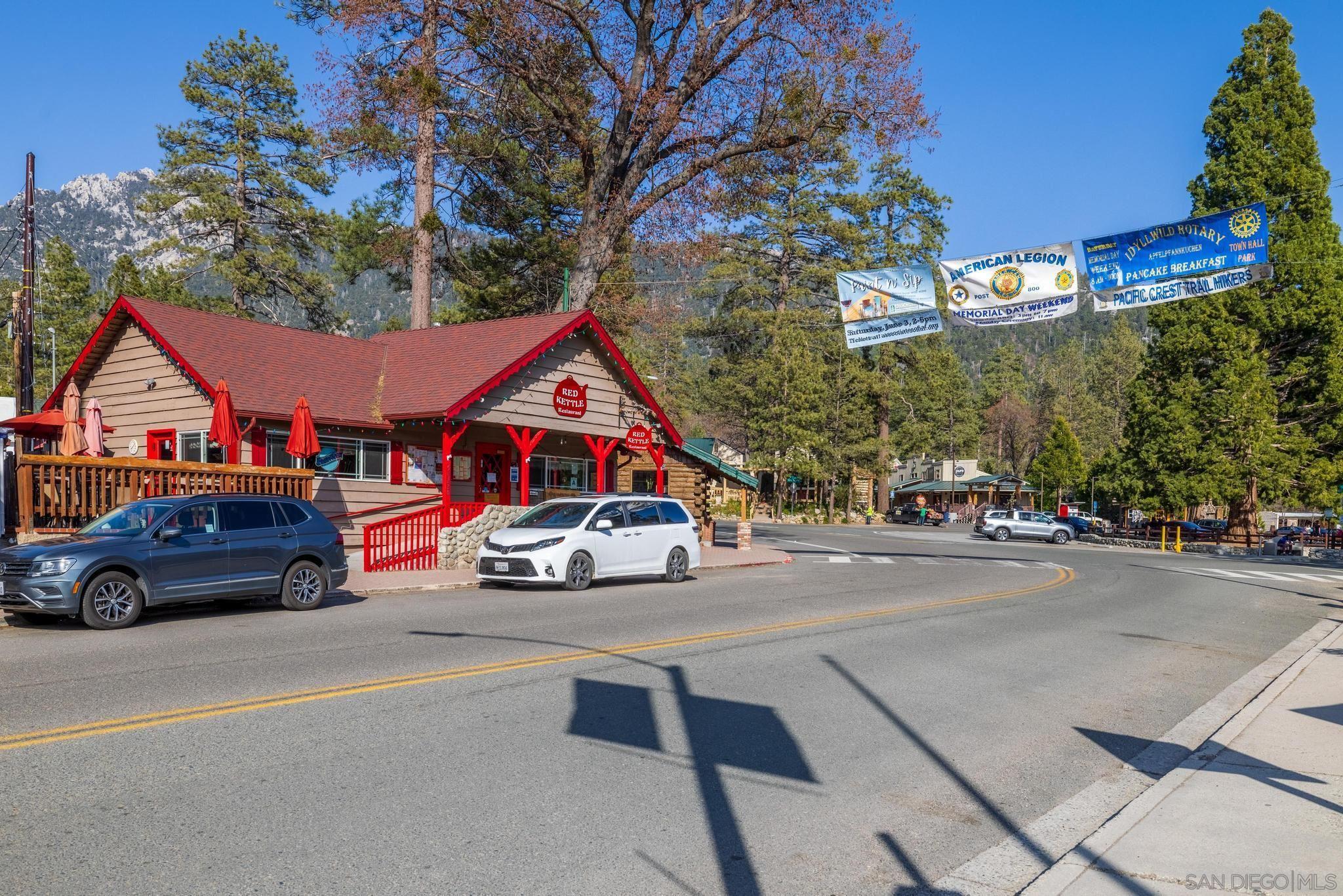 0 Logan Creek Road Idyllwild, CA 92549 - Photo 23 of 38 a view of street with cars
