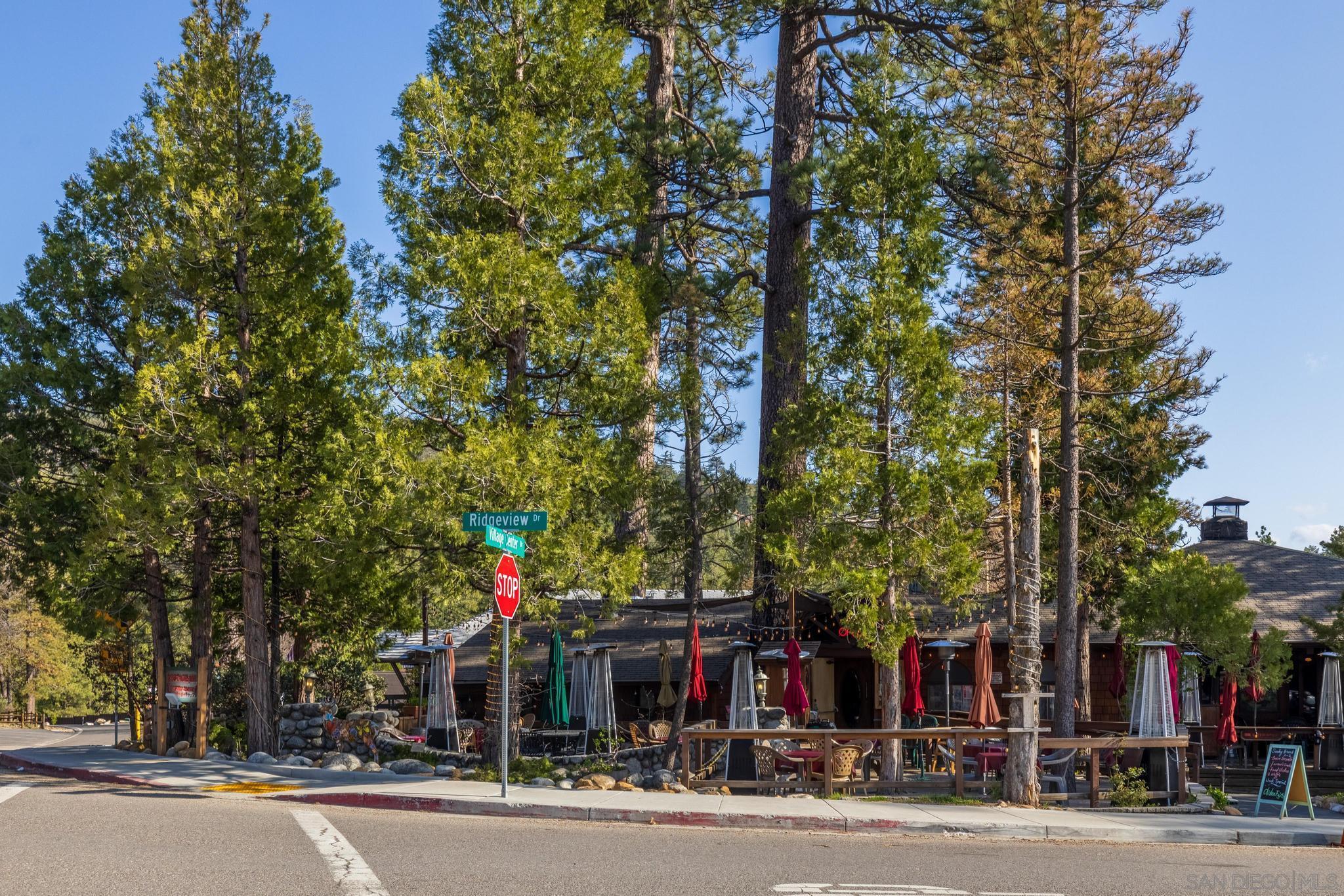 0 Logan Creek Road Idyllwild, CA 92549 - Photo 25 of 38 a view of a city street with a building