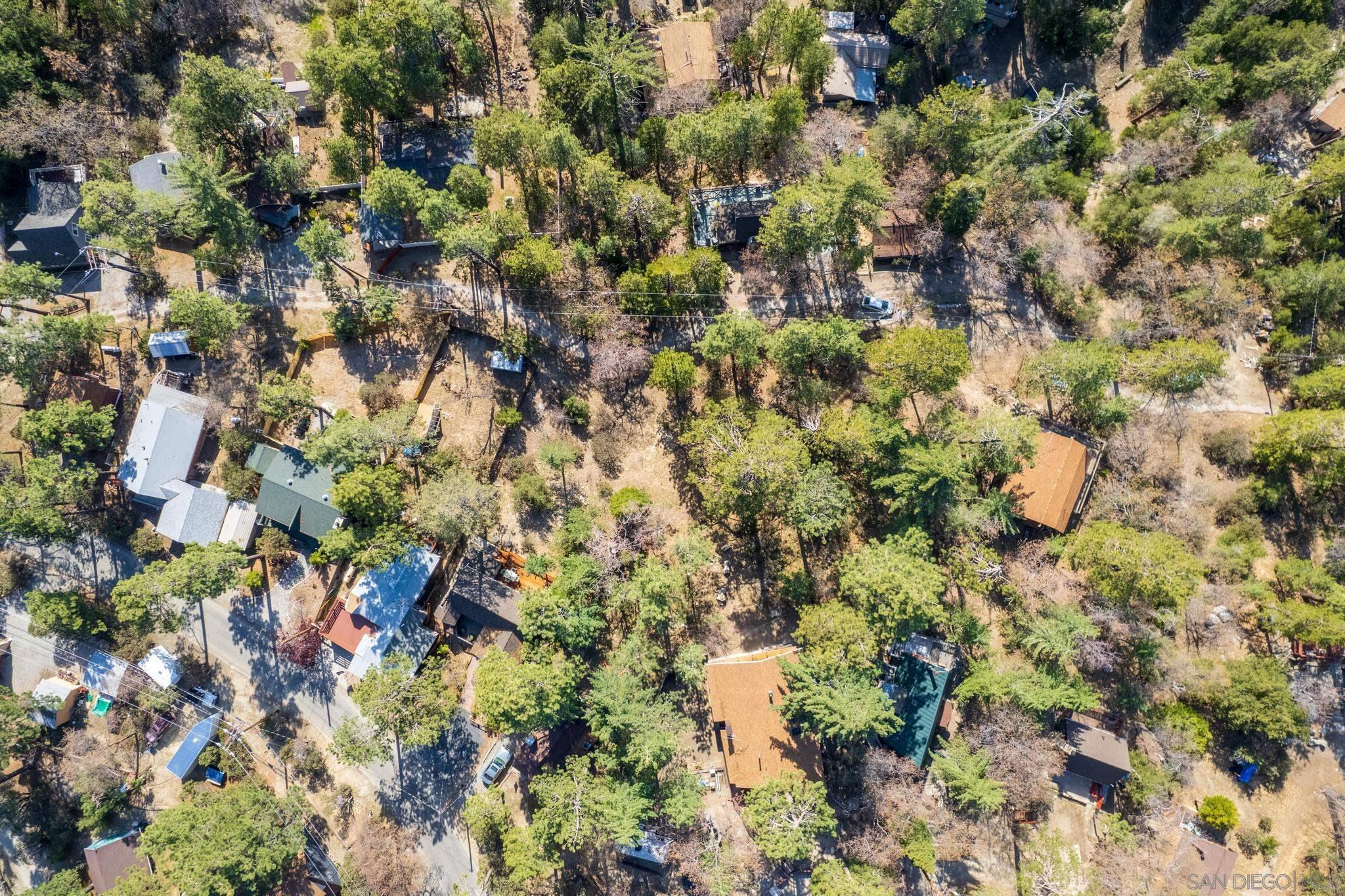 0 Logan Creek Road Idyllwild, CA 92549 - Photo 27 of 38 a view of a house with a tree
