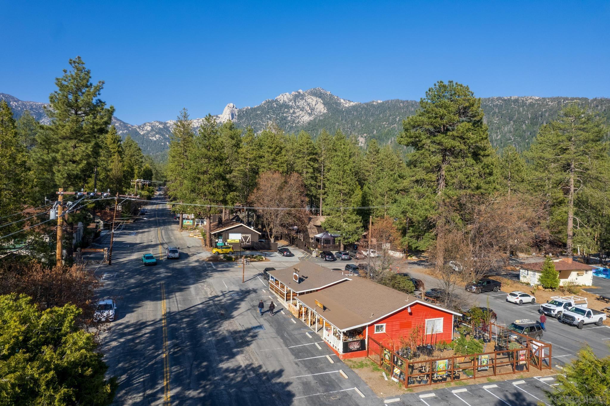 0 Logan Creek Road Idyllwild, CA 92549 - Photo 35 of 38 a picture of city view with lots of trees