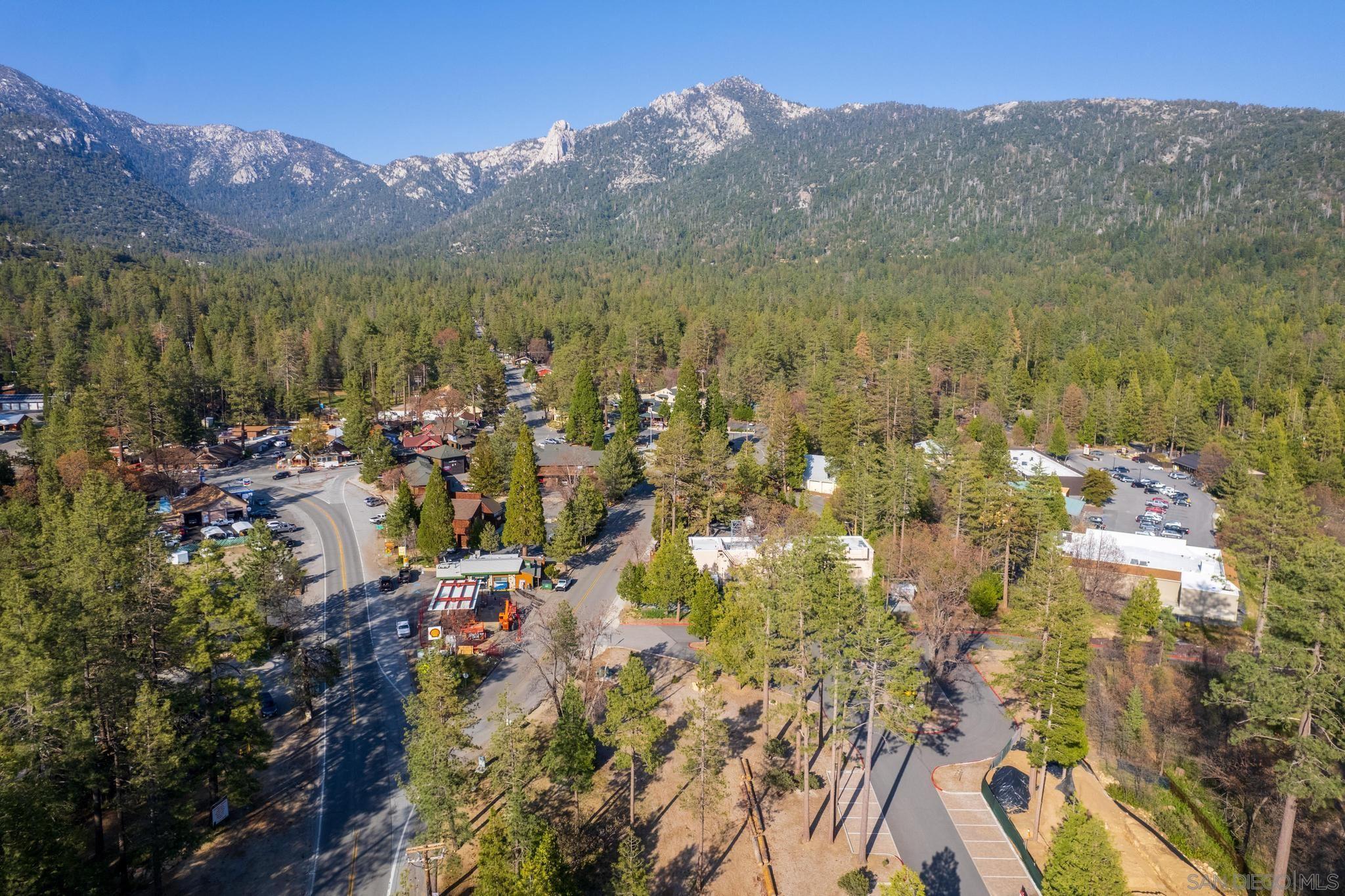0 Logan Creek Road Idyllwild, CA 92549 - Photo 5 of 38 a view of outdoor space and city view