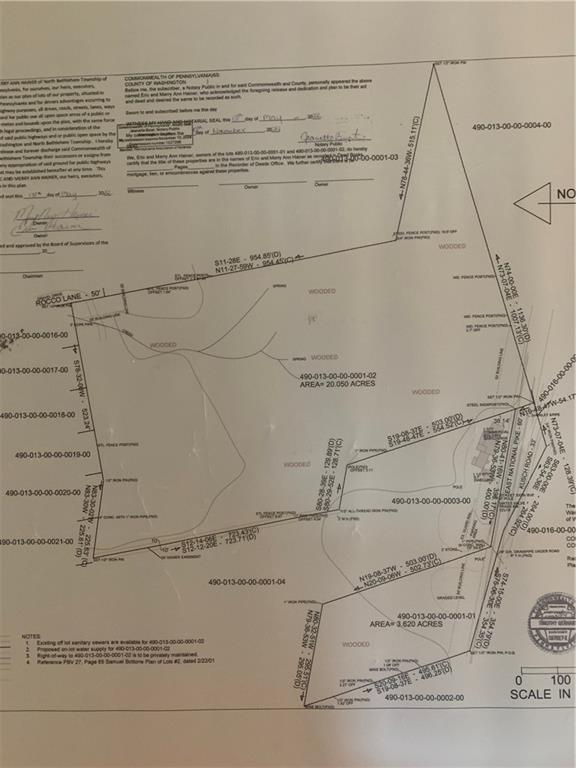 0 Rocco Lane Scenery Hill, PA 15360 - Photo 17 of 20