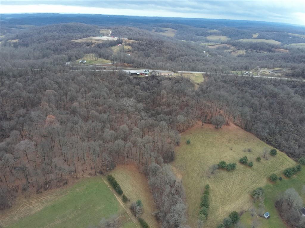 0 Rocco Lane Scenery Hill, PA 15360 - Photo 18 of 20 a view of a dry yard