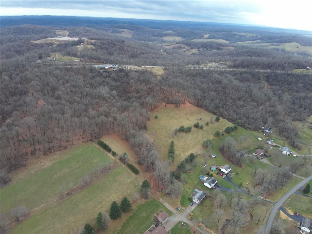 0 Rocco Lane Scenery Hill, PA 15360 - Photo 19 of 20 a view of a yard
