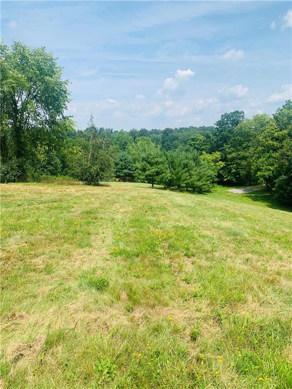 0 Rocco Lane Scenery Hill, PA 15360 - Photo 6 of 20 a big yard with lots of green space and fog