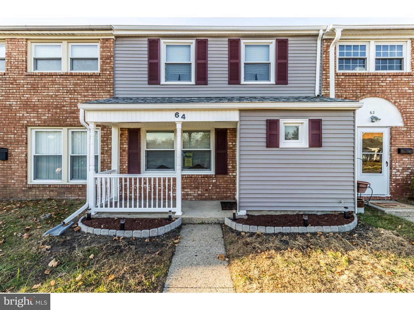 64 Rittenhouse Drive Willingboro, NJ 08046 - Photo 22 of 23 Exterior Front