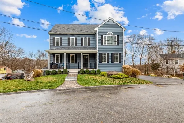 $825,000 | 6 Bishop Street, Plymouth, MA 02360