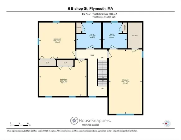 $825,000 | 6 Bishop Street, Plymouth, MA 02360