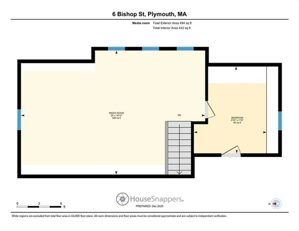 $825,000 | 6 Bishop Street, Plymouth, MA 02360
