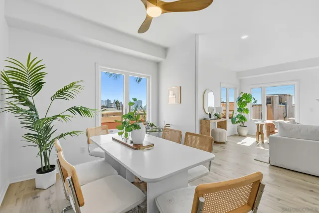 $829,900 | 2930 Columbia Street, Unit F, San Diego, CA 92103