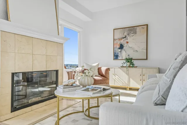 $829,900 | 2930 Columbia Street, Unit F, San Diego, CA 92103