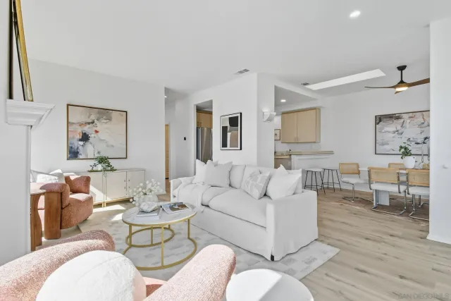 $829,900 | 2930 Columbia Street, Unit F, San Diego, CA 92103