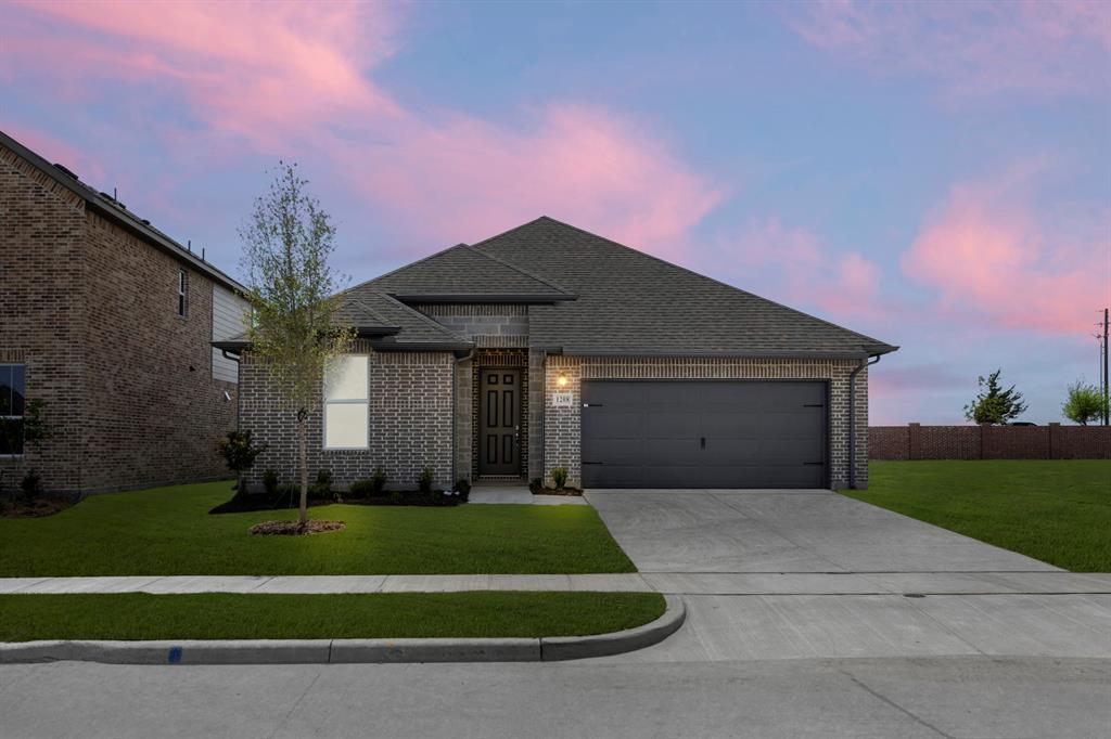 1208 Redcoat Drive Forney, TX 75126 - Photo 1 of 33 0_01. 1208 Redcoat - Twilight