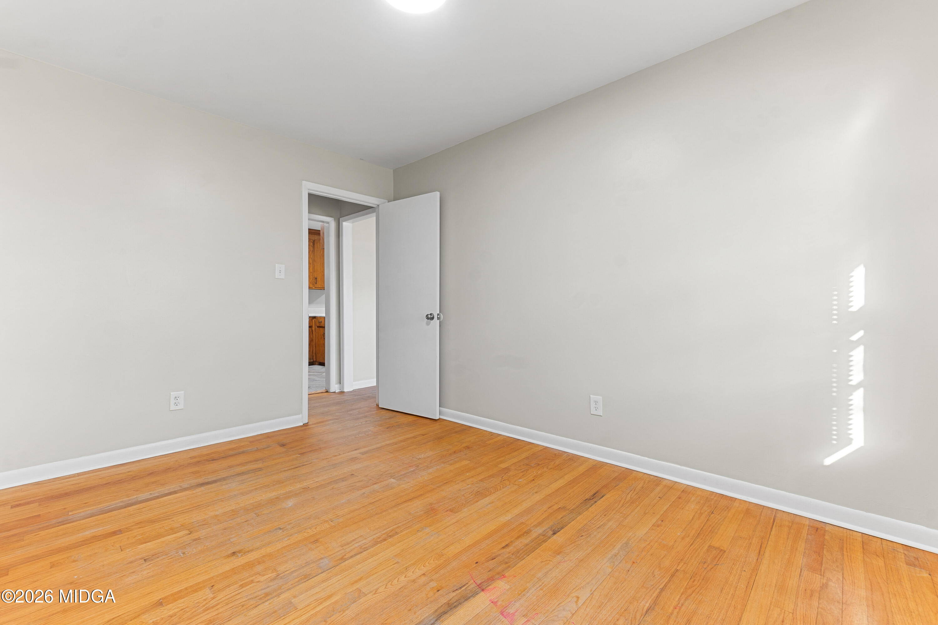 112 Athens Street Warner Robins, GA 31088 - Photo 22 of 42 a view of an empty room
