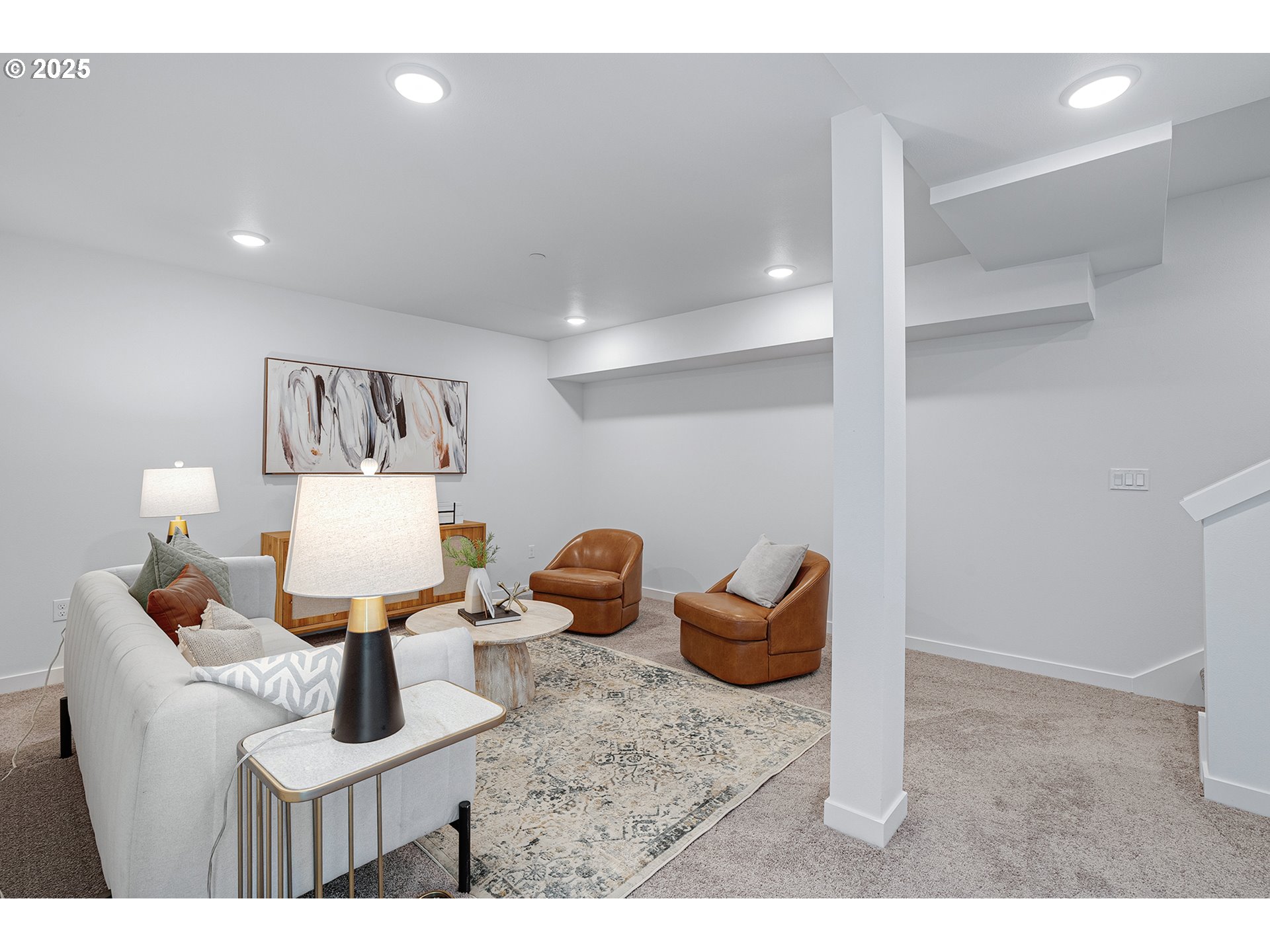 7290 Southwest 13th Avenue Portland, OR 97219 - Photo 33 of 37 Bonus Room