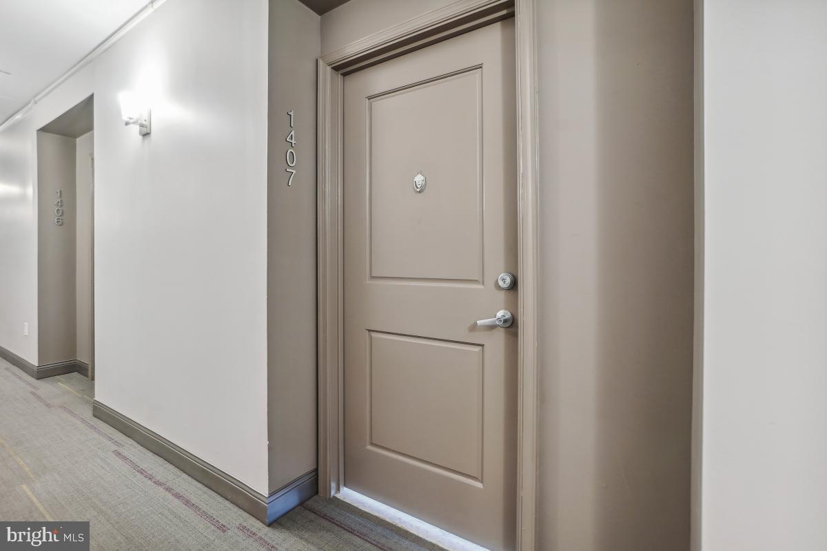 930 Wayne Avenue, Unit 1407 Silver Spring, MD 20910 - Photo 2 of 31 a view of a closet area