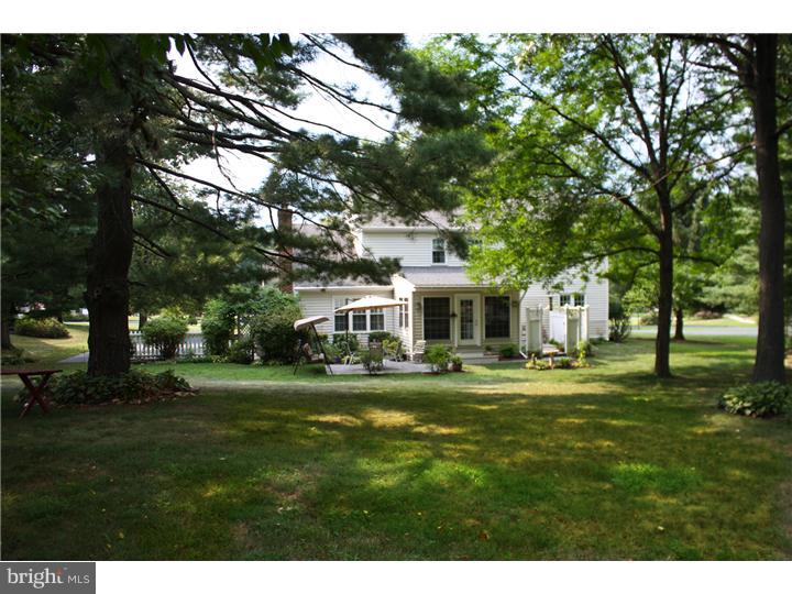855 Babb Circle Wayne, PA 19087 - Photo 21 of 23 Back Yard