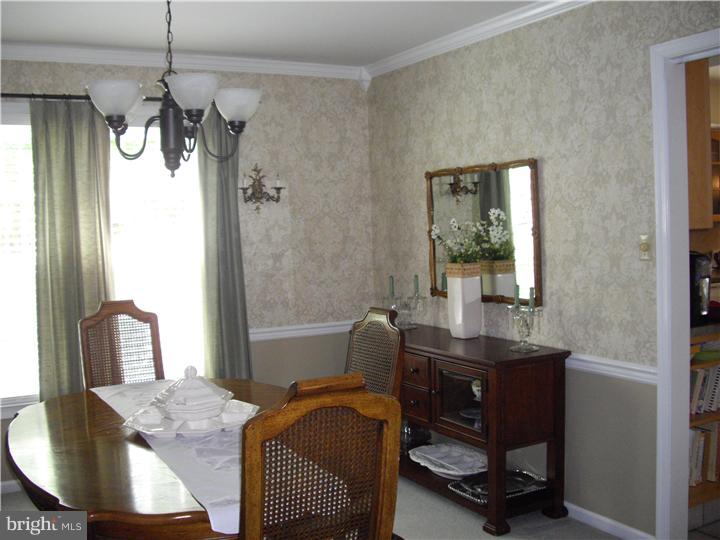 855 Babb Circle Wayne, PA 19087 - Photo 8 of 23 Dining Room
