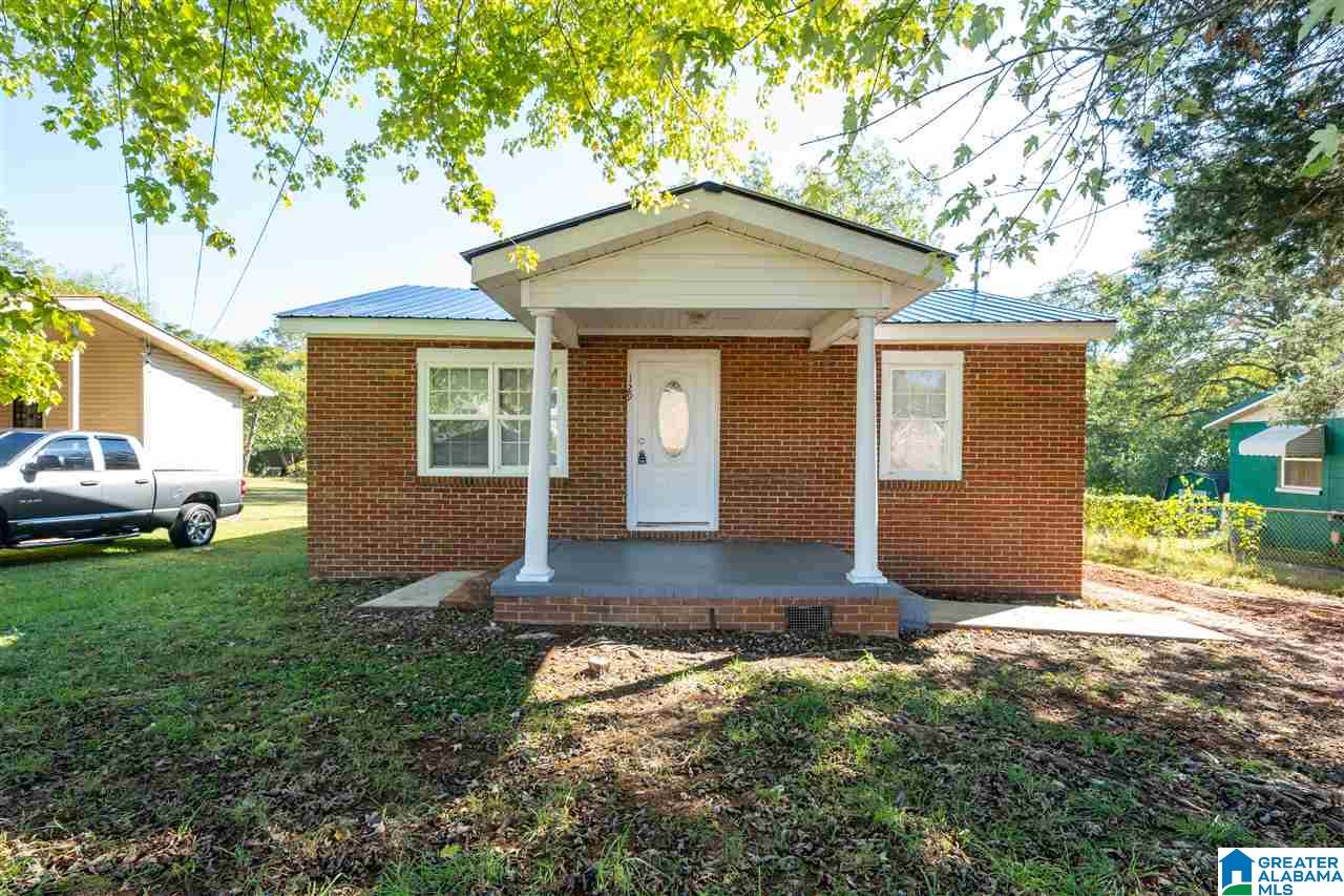 129 Elbert Davis Street Talladega, AL 35160 - Photo 1 of 17