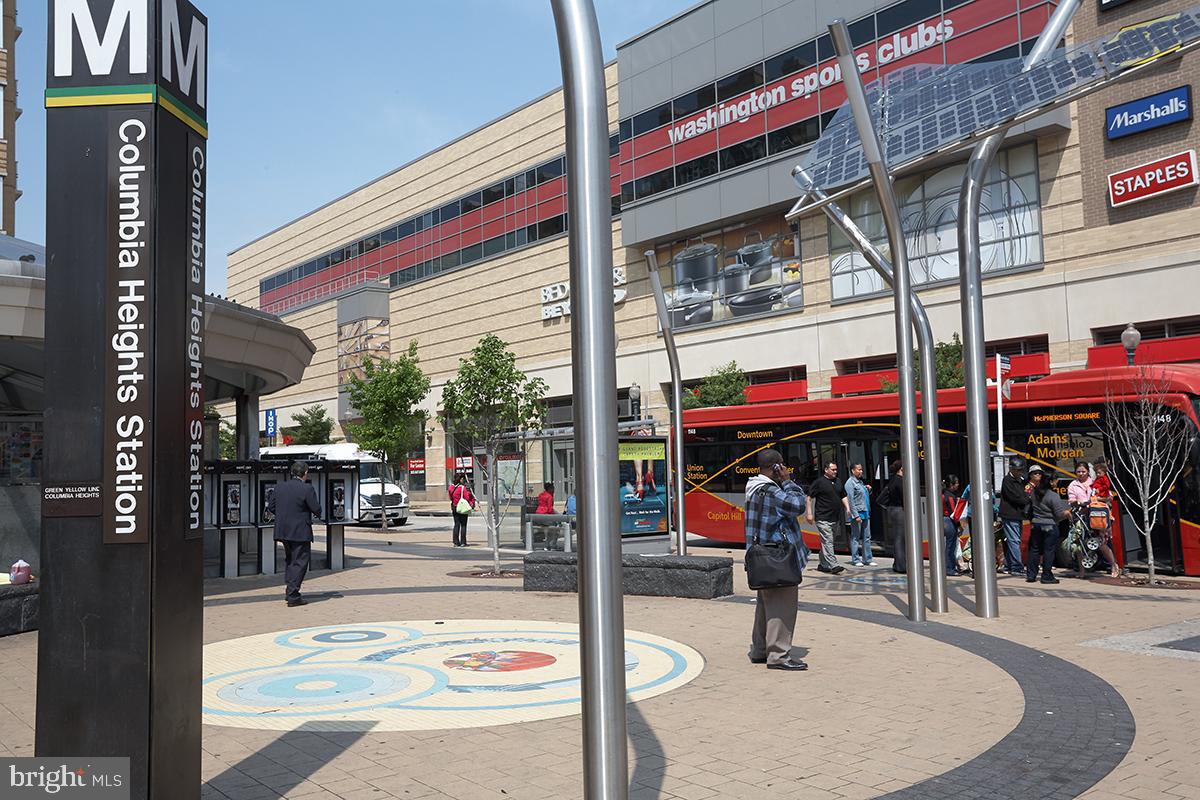 3534 10th Street Northwest, Unit 200 Washington, DC 20010 - Photo 30 of 34