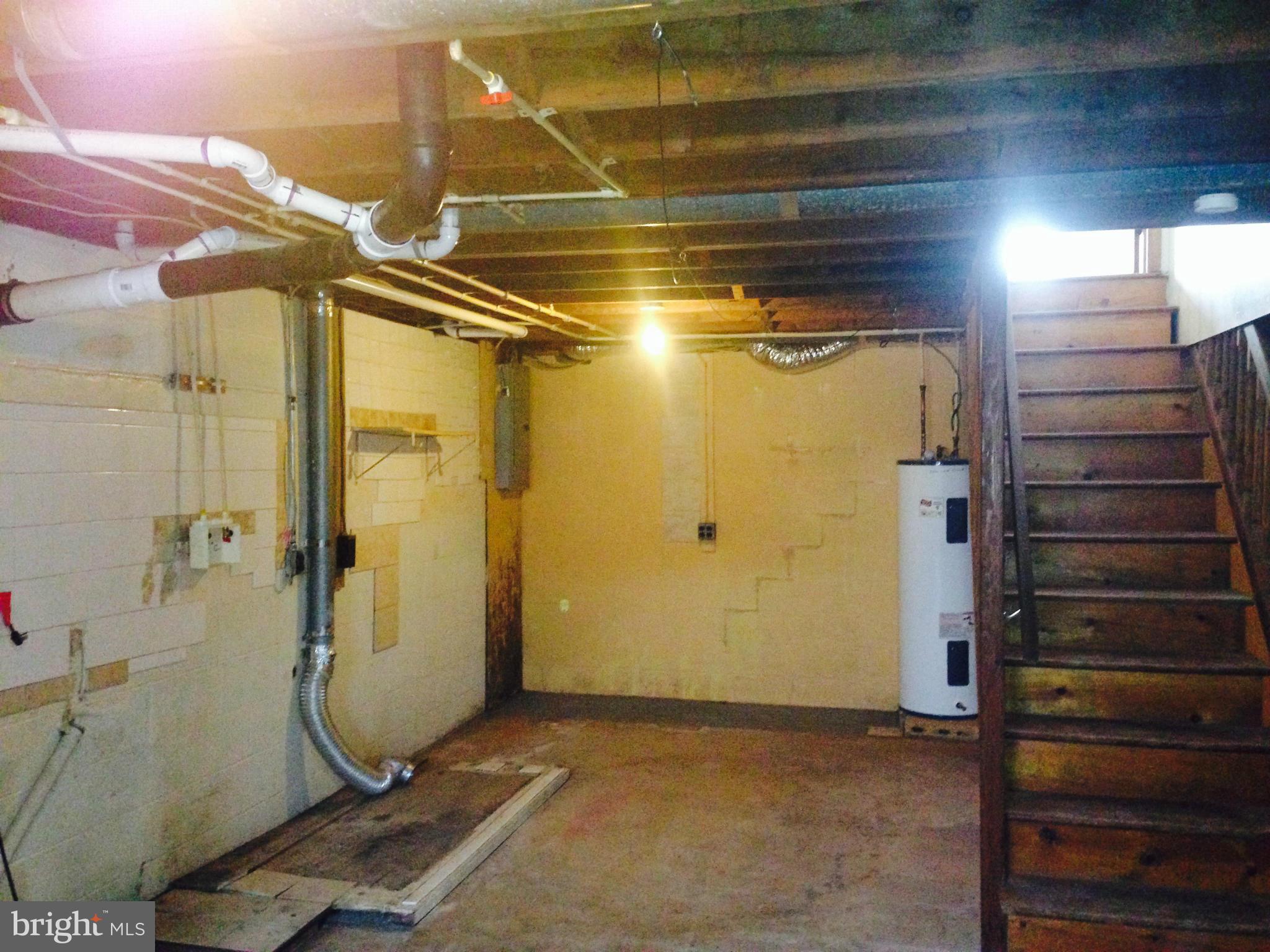 13831 Graceham Road Thurmont, MD 21788 - Photo 14 of 19 Basement