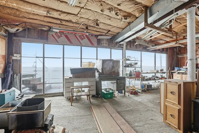 a view of store room with furniture