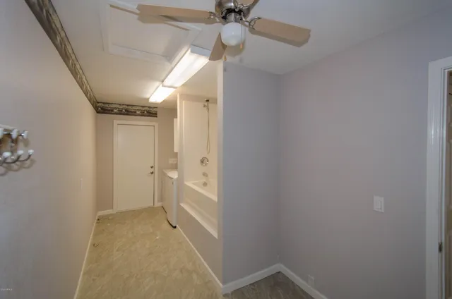 a view of small space