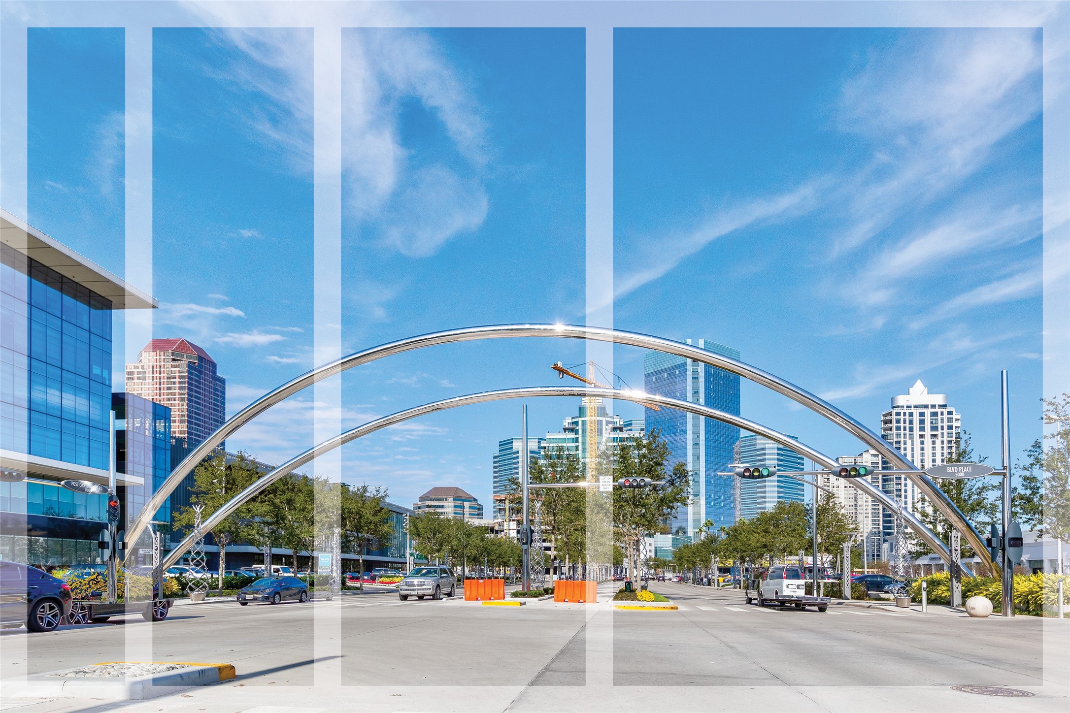 3006 McCulloch Circle Houston, TX 77056 - Photo 26 of 29 a view of street along with building