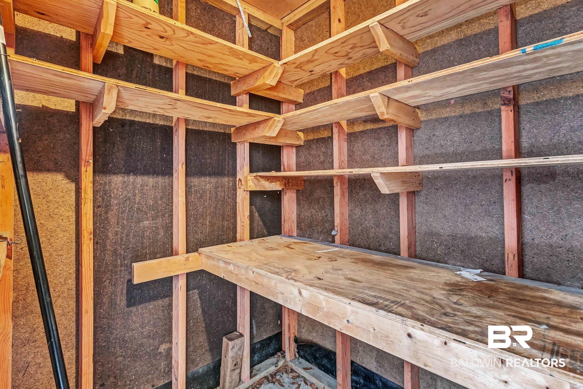 309 West Brandy Run Road Mobile, AL 36608 - Photo 71 of 100 Storage featuring a relaxing sauna