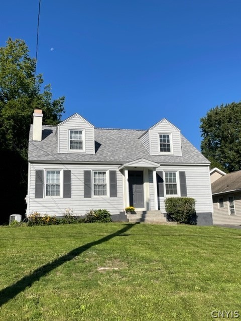 414 Newcastle Road Geddes, NY 13219 - Photo 1 of 1 front house