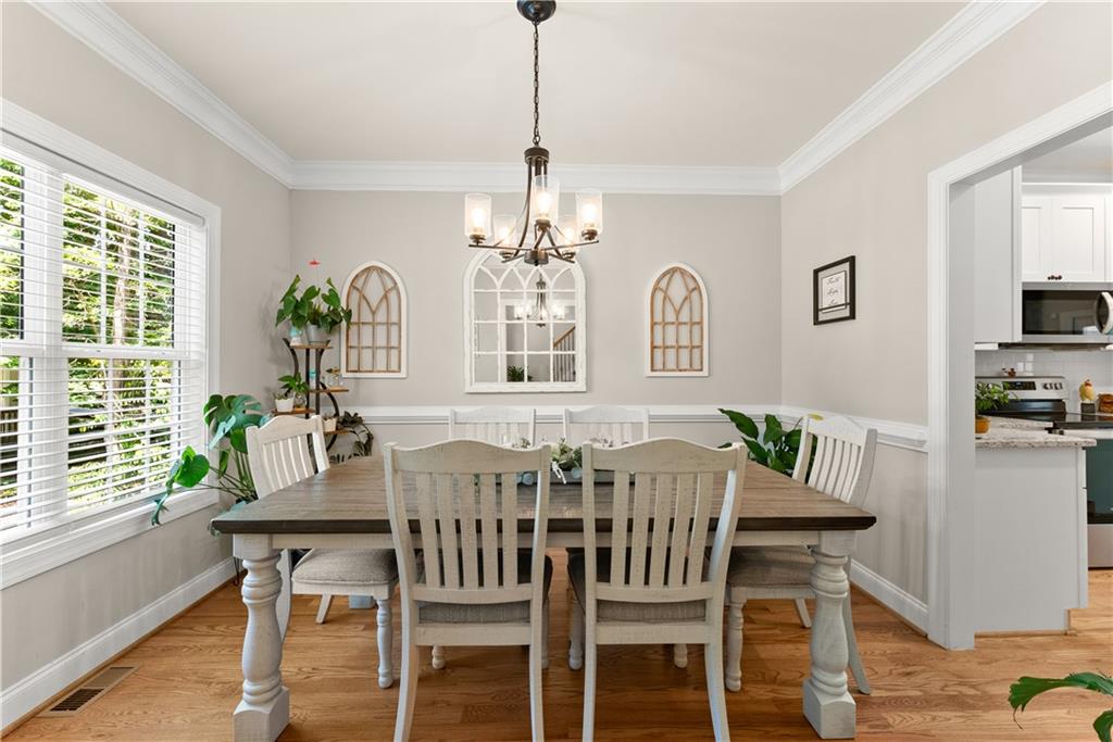 1061 Carlisle Road Dawsonville, GA 30534 - Photo 8 of 48