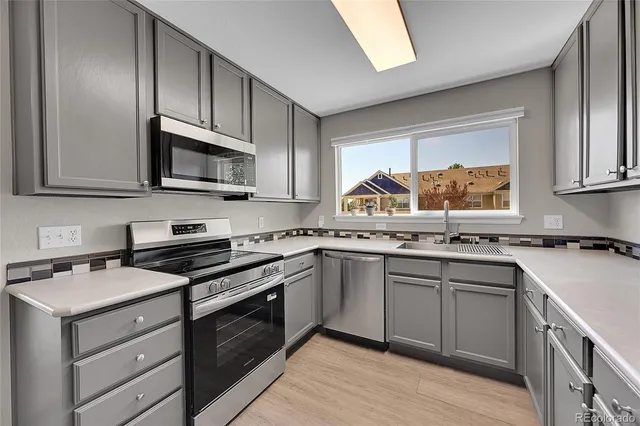 $388,000 | 8200 East 8th Avenue, Unit 1203, Denver, CO 80230