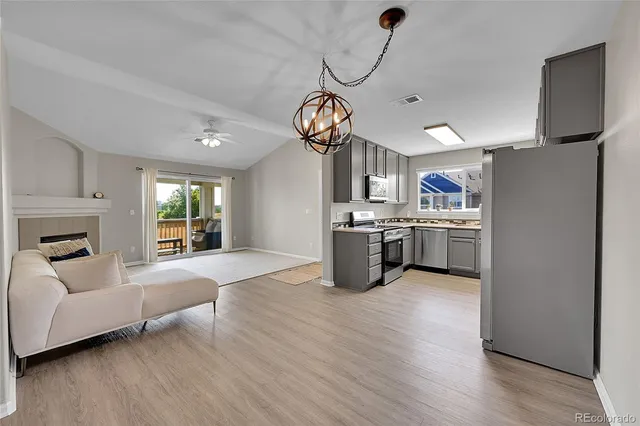 $388,000 | 8200 East 8th Avenue, Unit 1203, Denver, CO 80230