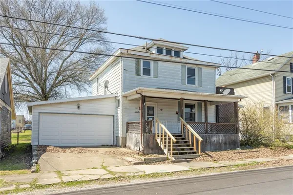 $39,900 | 205 North Water Street, Masontown, PA 15461
