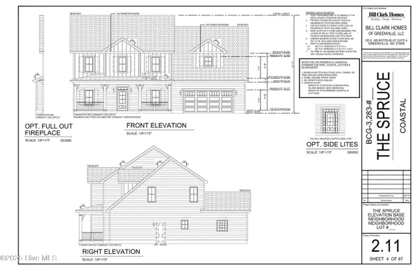 $609,755 | 2846 Wildflower Lane, Scotland Neck, NC 27874