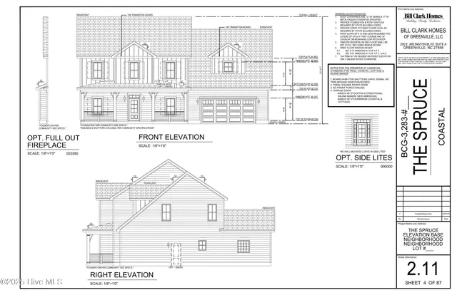 $609,755 | 2846 Wildflower Lane, Scotland Neck, NC 27874