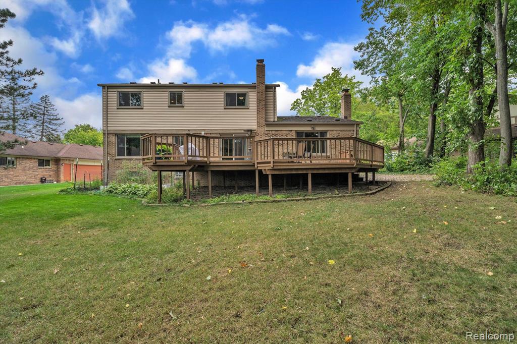 2147 Hickory Leaf Court North Rochester, MI 48309 - Photo 67 of 69