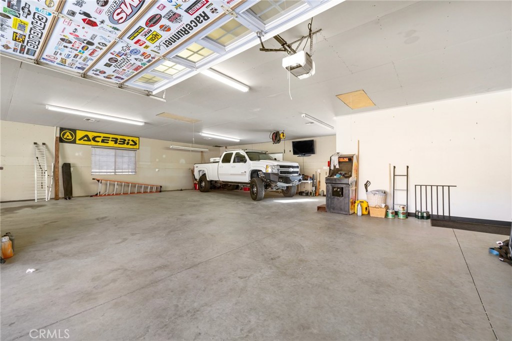 35277 Red Rover Mine Road Acton, CA 93510 - Photo 1 of 1 Finished garage