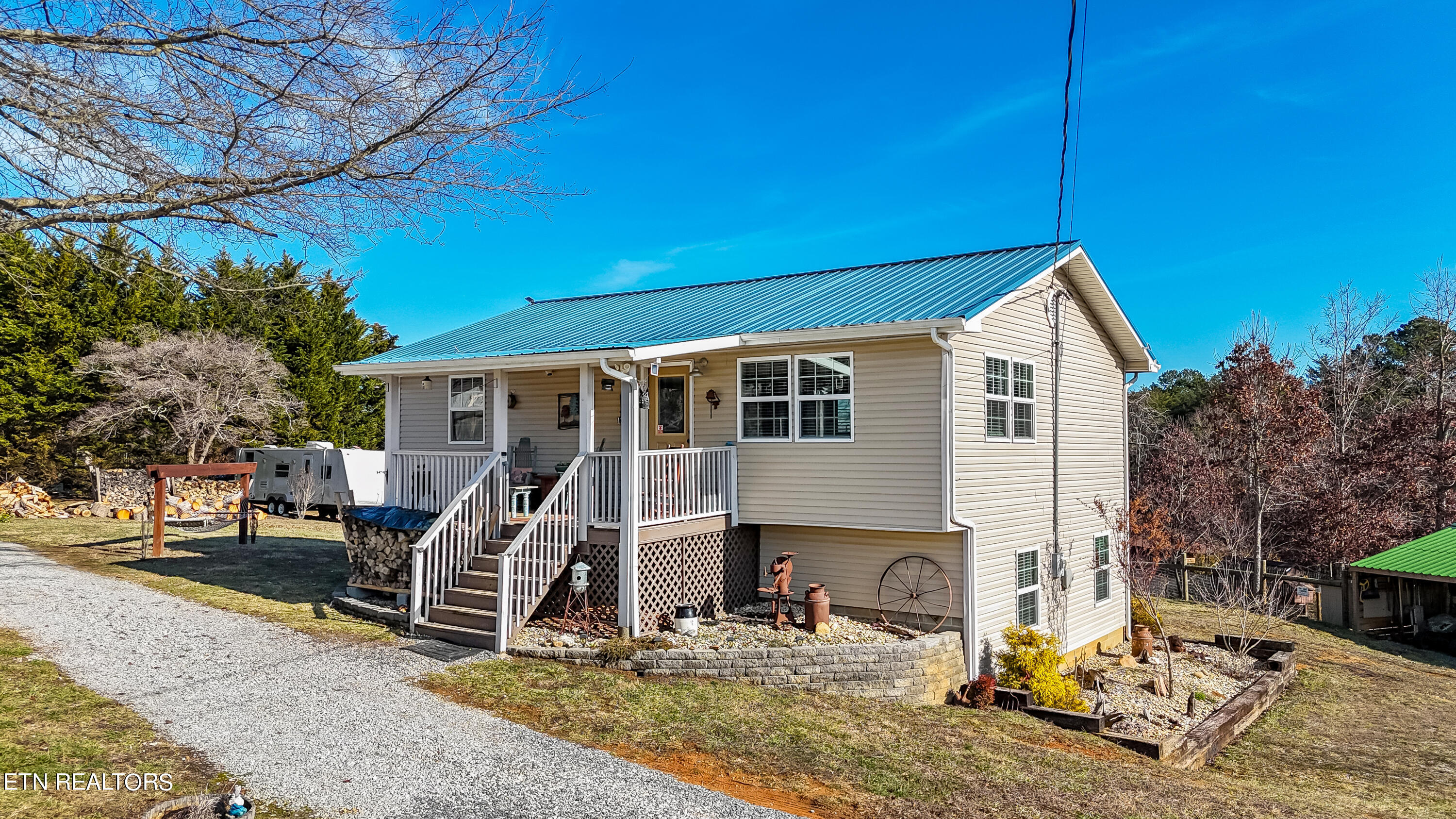 1232 Harold Patterson Road Dandridge, TN 37725 - Photo 1 of 25 1232 Harold Patterson