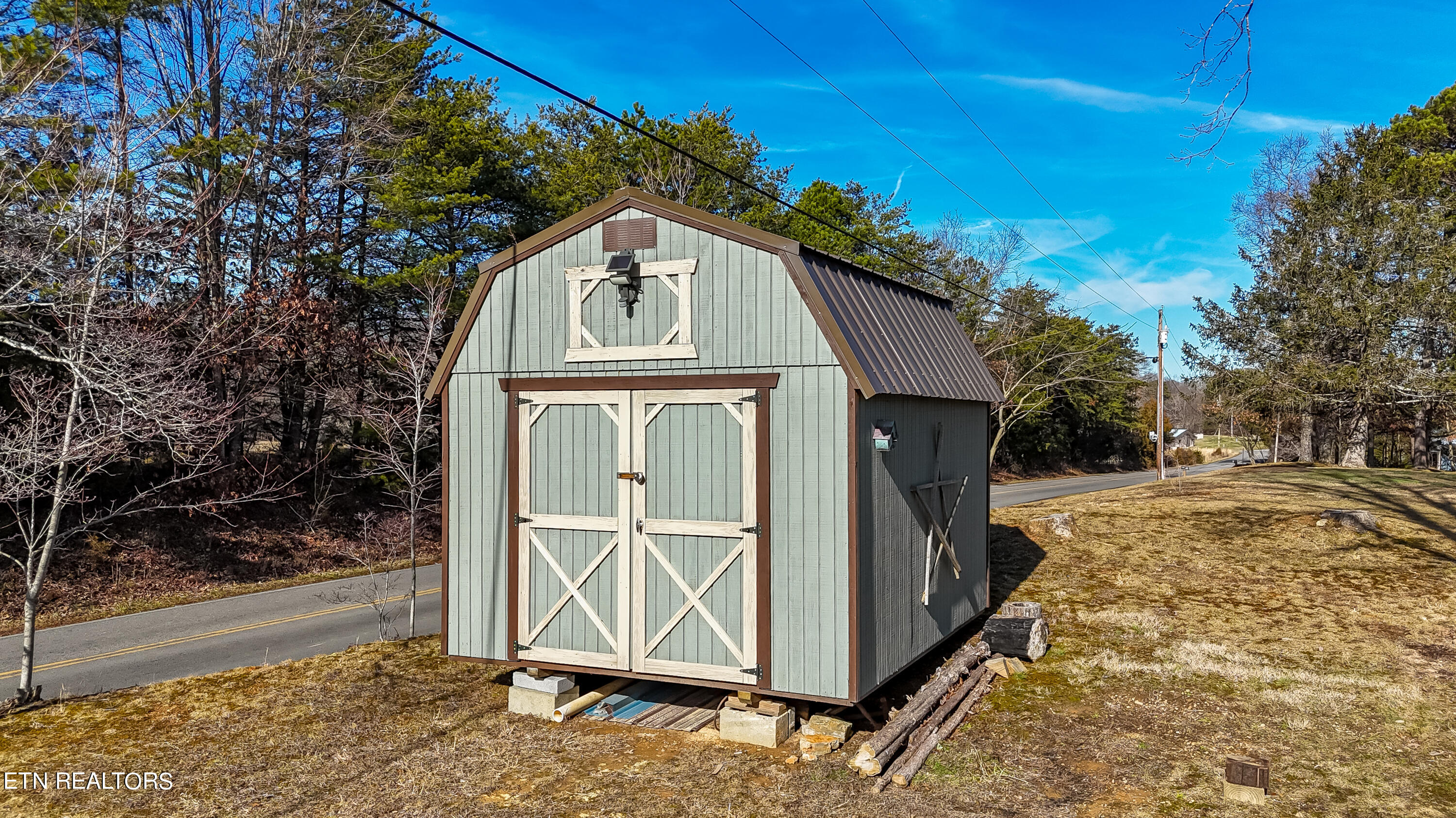 1232 Harold Patterson Road Dandridge, TN 37725 - Photo 24 of 25 1232 Harold Patterson