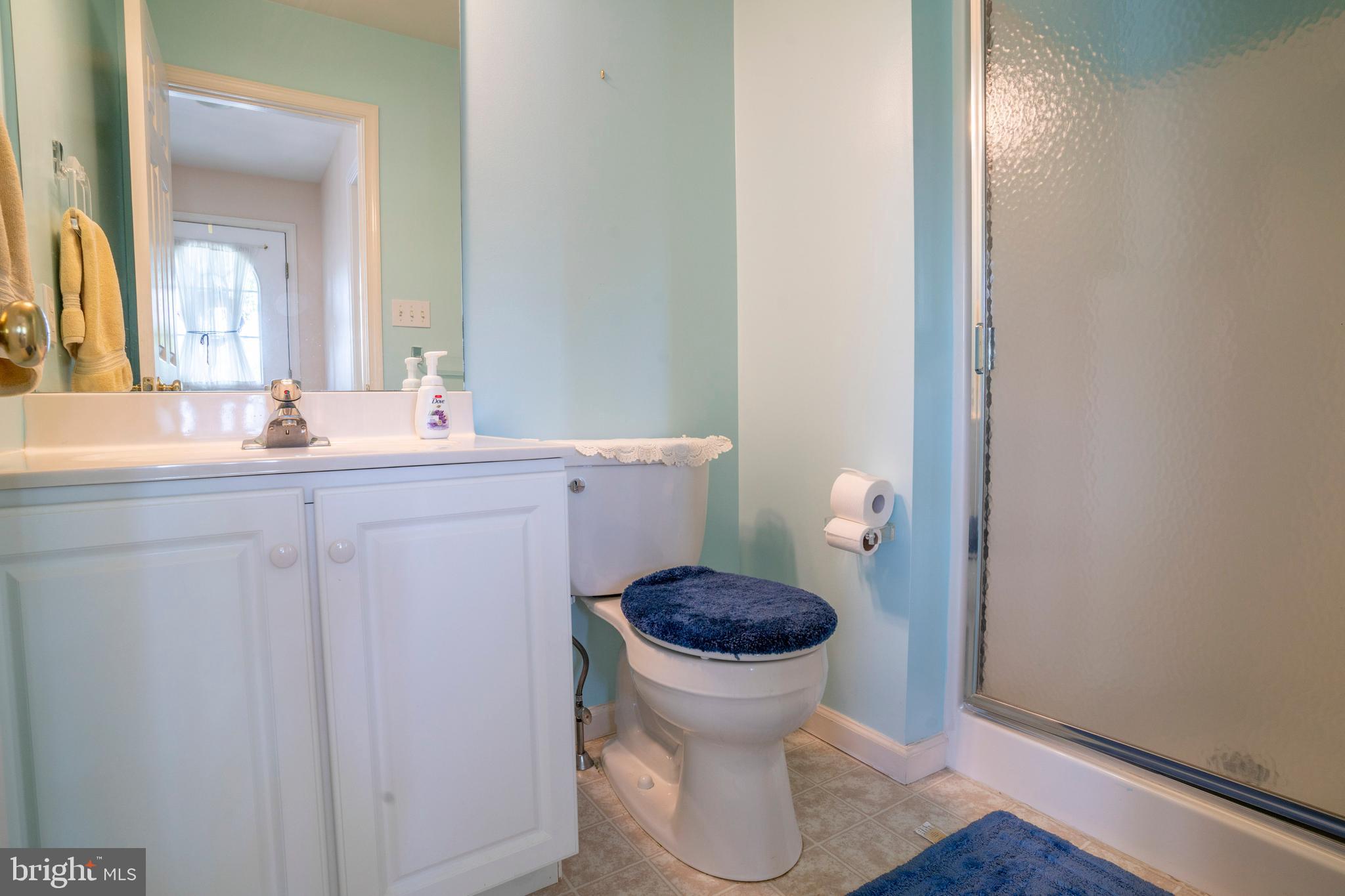 1029 Bond Street Lititz, PA 17543 - Photo 19 of 27 master bathroom