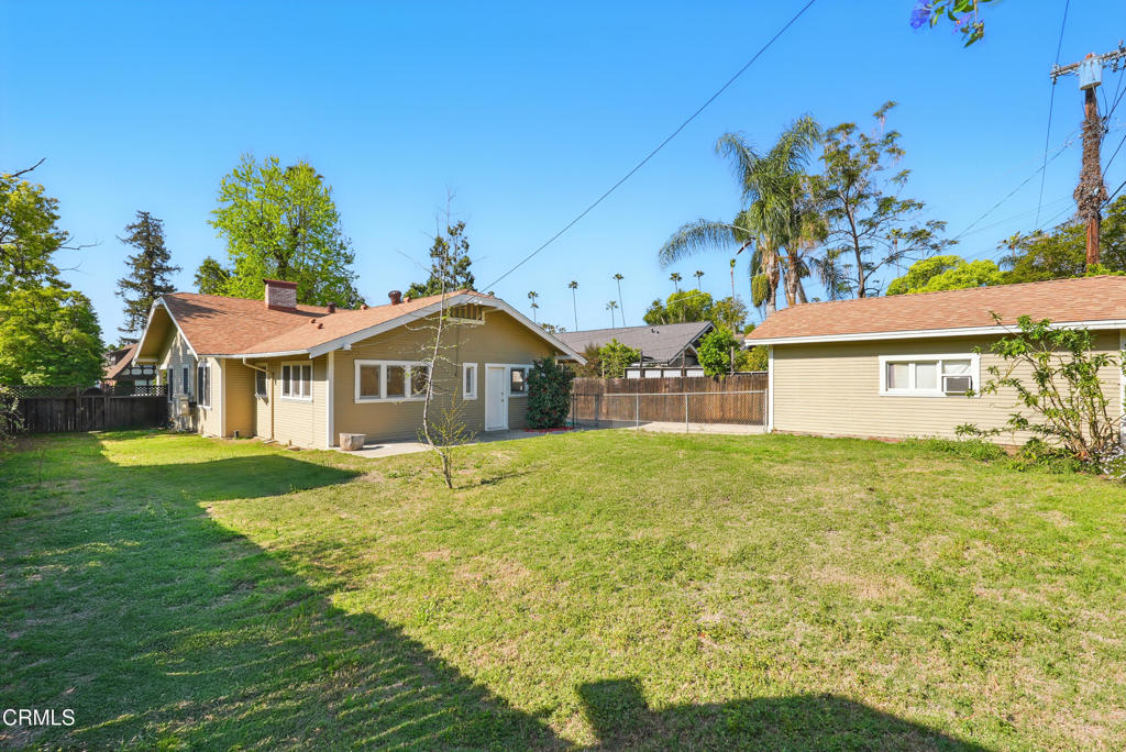 491 Eldora Road Pasadena, CA 91104 - Photo 25 of 27 Photo_027