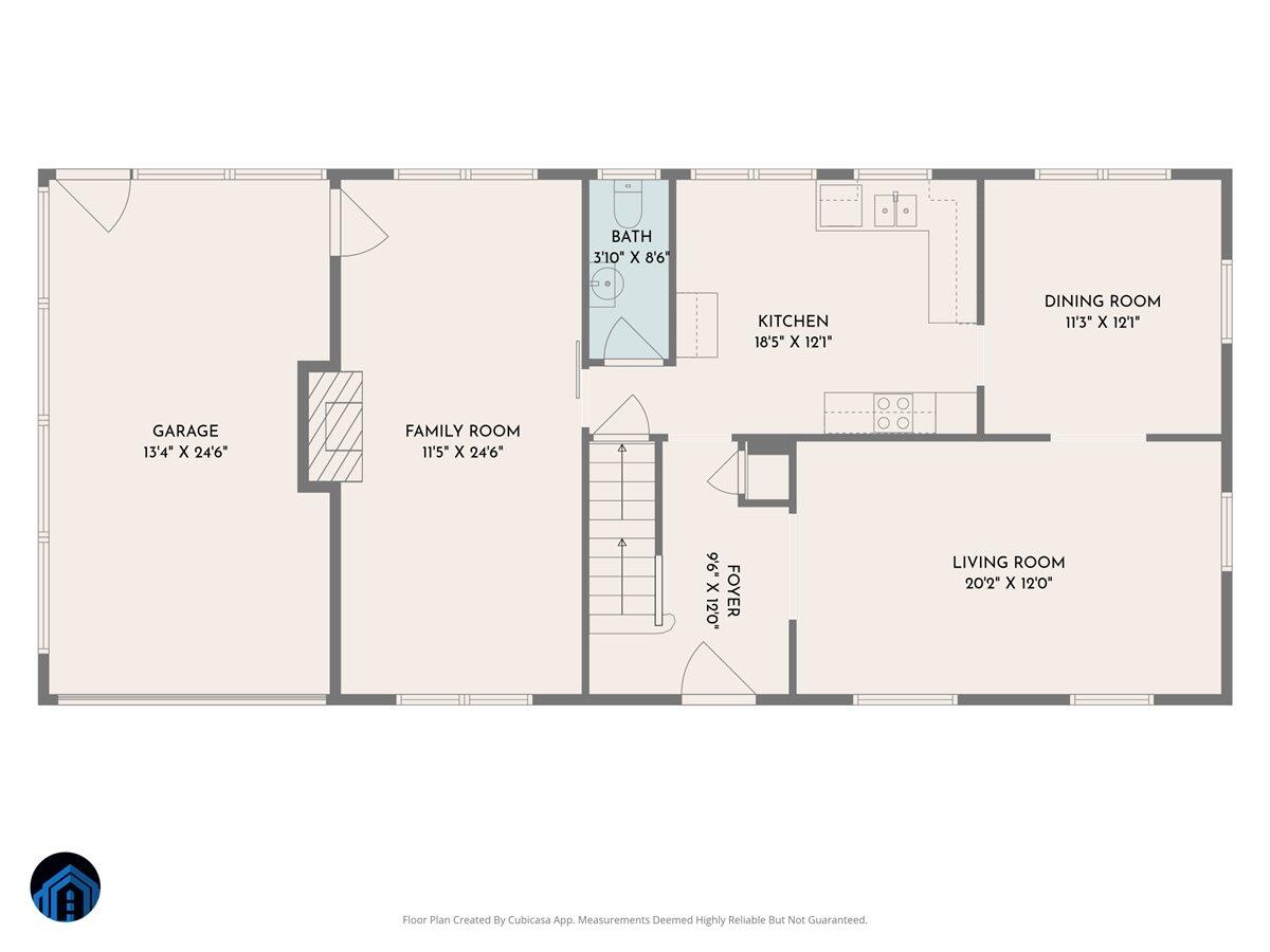 640 Olney Road Vinton, VA 24179 - Photo 54 of 59 01-Floorplan