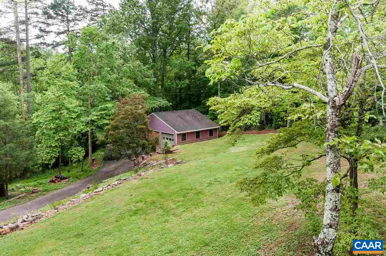145 Ivy Ridge Road Charlottesville, VA 22901 - Photo 14 of 50 a view of a house with a yard