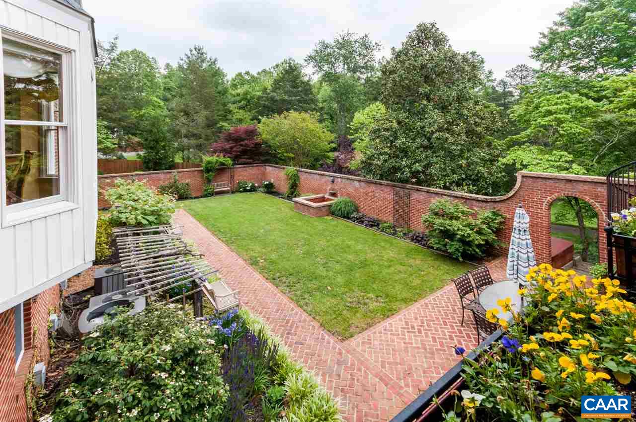 145 Ivy Ridge Road Charlottesville, VA 22901 - Photo 2 of 50 a view of a garden and pathway