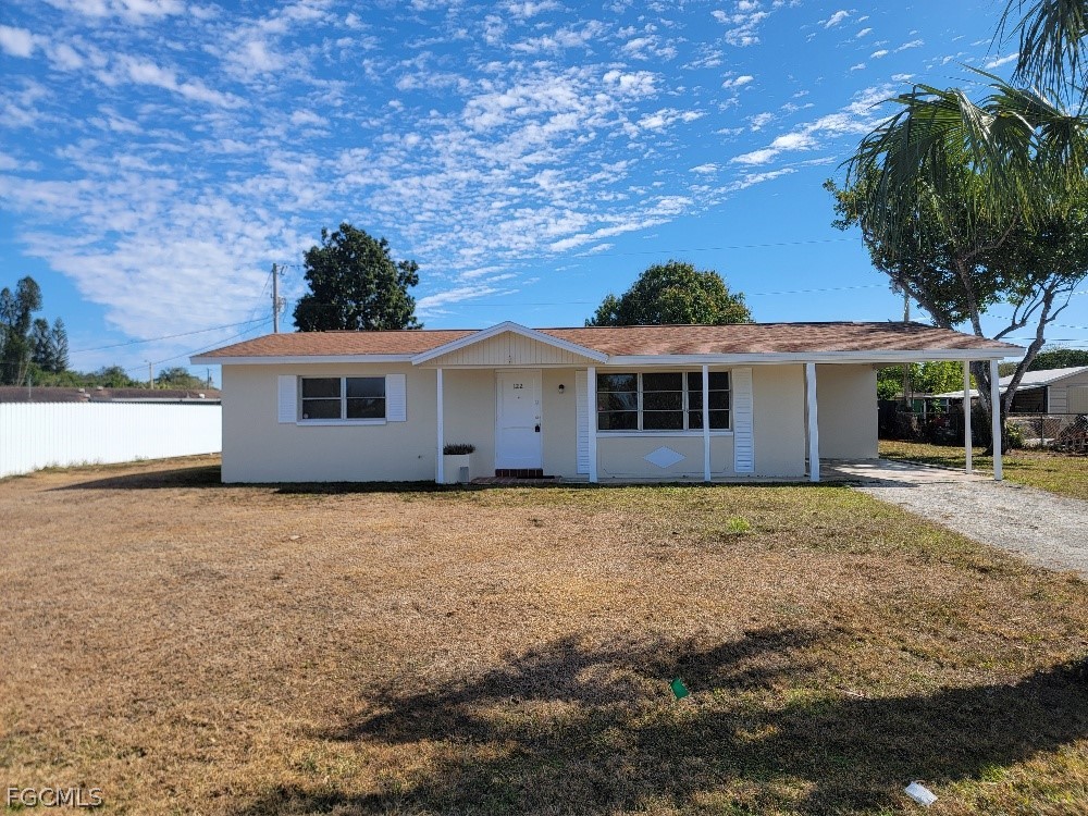 122 Texas Road Lehigh Acres, FL 33936 - Photo 2 of 16