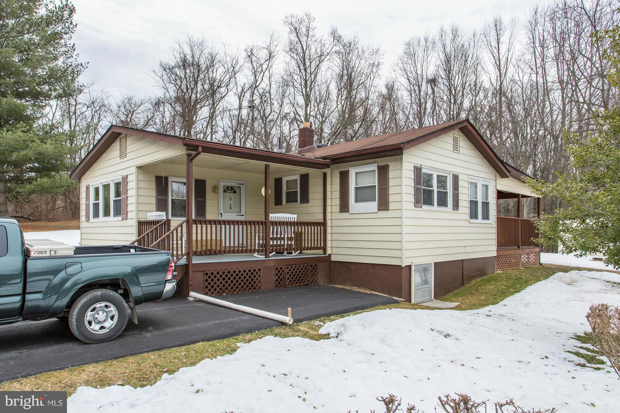 36055 Bell Road Round Hill, VA 20141 - Photo 9 of 23 Exterior (Front) House 2