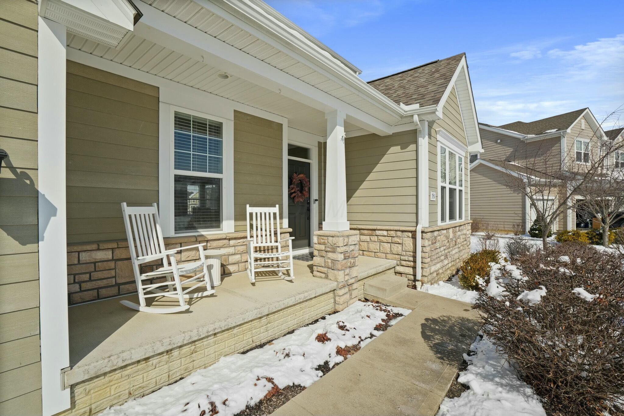 Front Porch