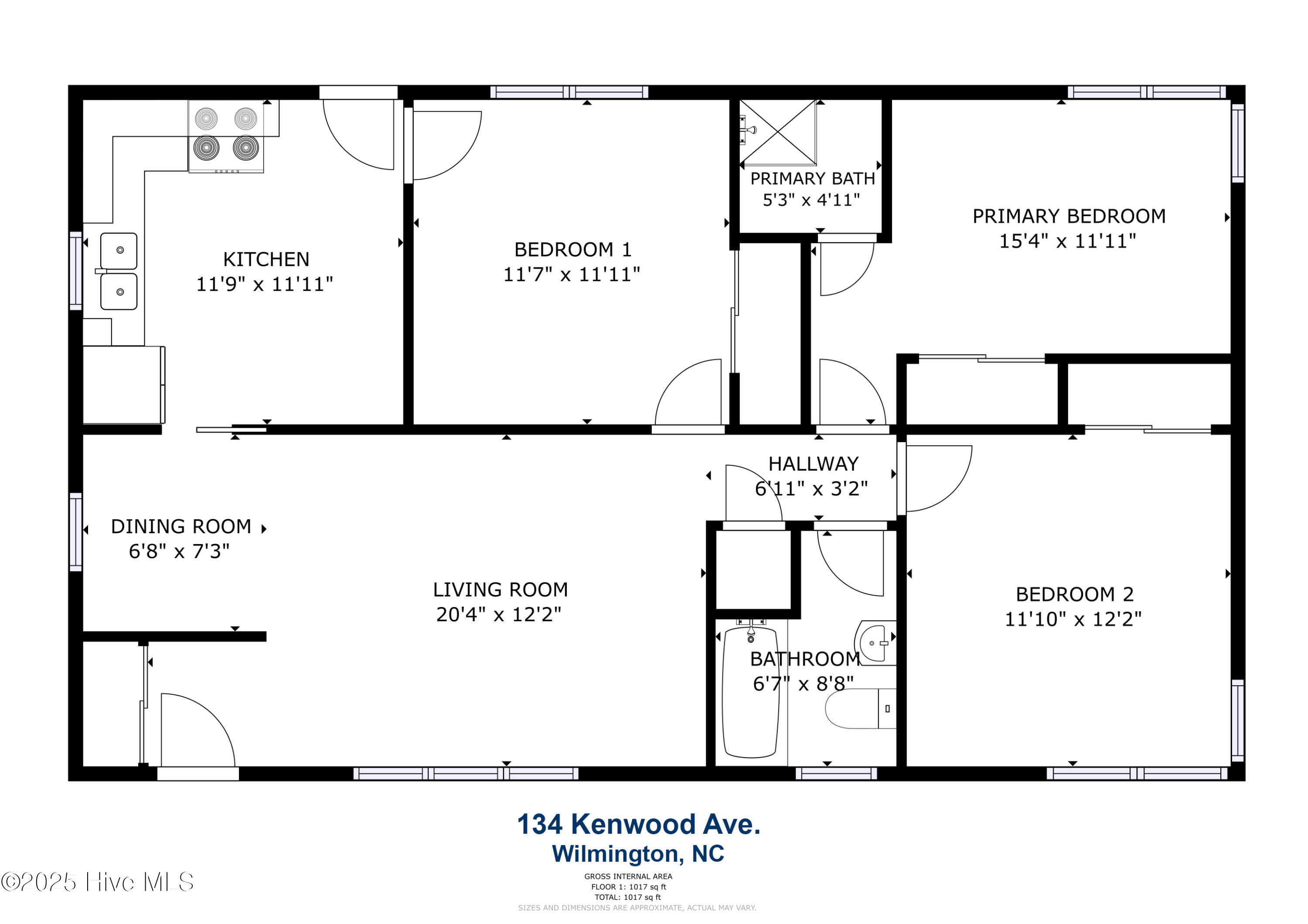 134 Kenwood Avenue Wilmington, NC 28405 - Photo 23 of 24 23-134 Kenwood Ave